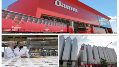 Empleo Cerveza Estrella Damm Planta Personal