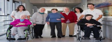 Clece aumenta sus ofertas de empleo 26 Empleo Clece Enfermeros