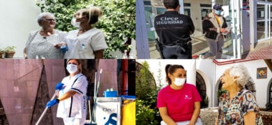 157 profesionales busca Cece para trabajar en distintas localidades 35 Empleo Clece Sede Personal3