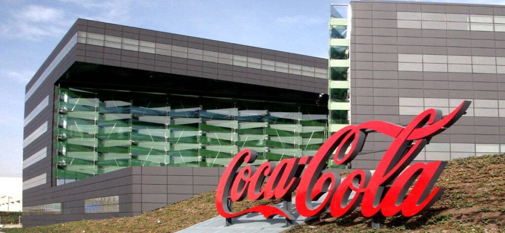 Empleo Coca Cola Sede Corporativa