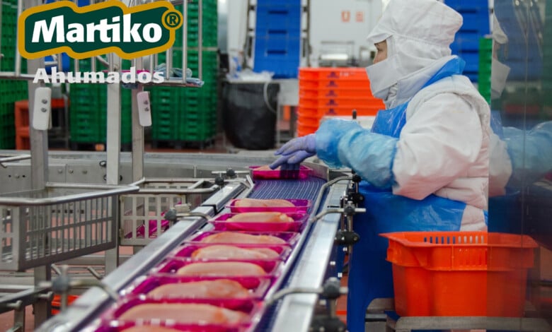 40 operarios de producción serán contratados por Conservas MARTIKO