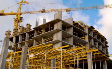 Más de 200 plazas de trabajo disponibles en noviembre en el sector de la construcción