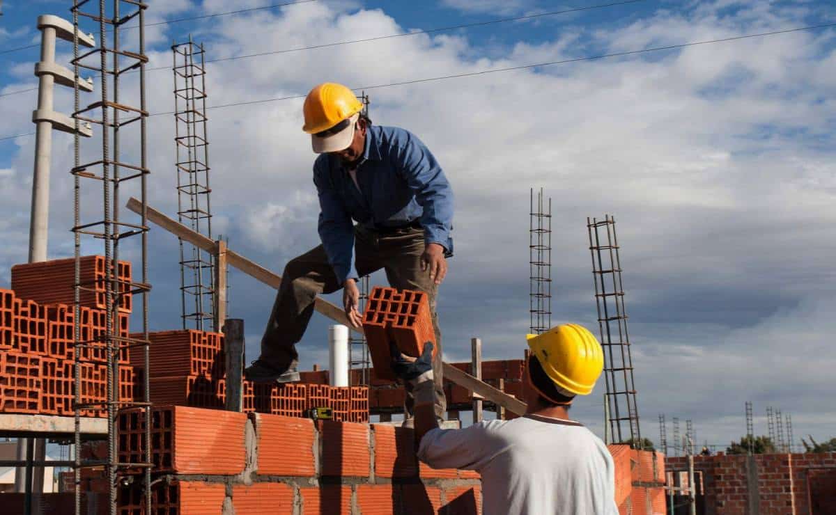 Sector de la construcción en España dispone de 900 vacantes de empleo