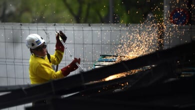 Sector construcción en España tiene disponible 700 plazas de trabajo