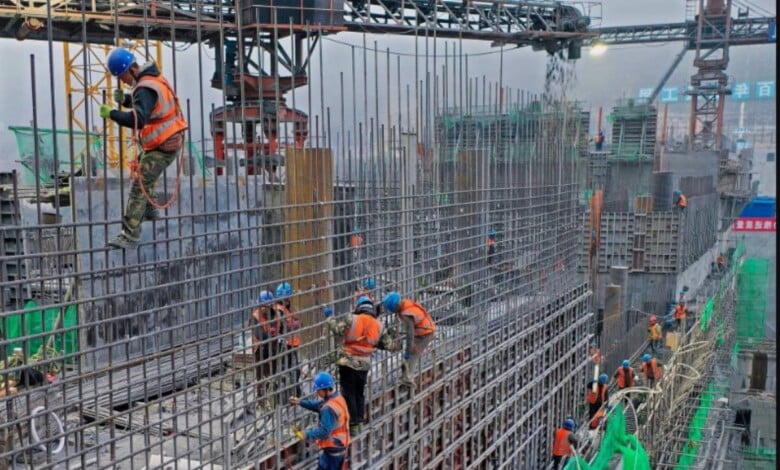 400 empleos están disponibles en el sector construcción de España