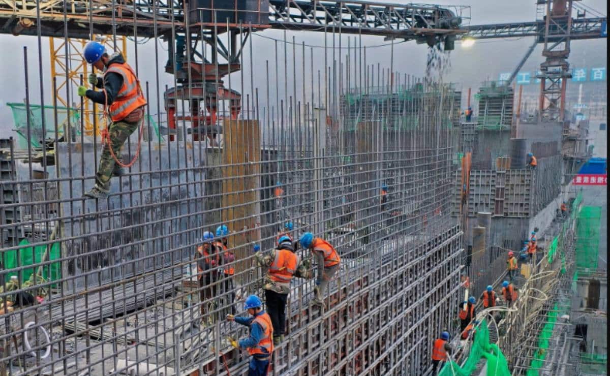 400 empleos están disponibles en el sector construcción de España