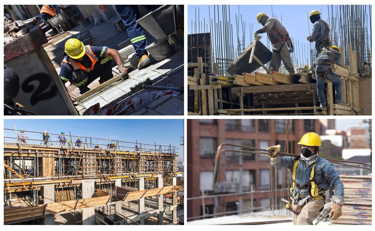 Más de 180 empleos ofertan empresas de la construcción