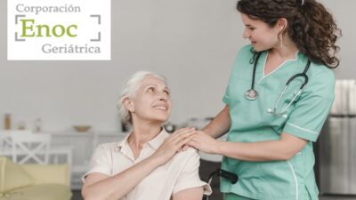 Empleo Corporacion Geriatrica Enoc Personal