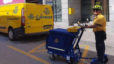 Urgente! 69 puestos de trabajo disponibles en Correo Express (último día 30 de abril)