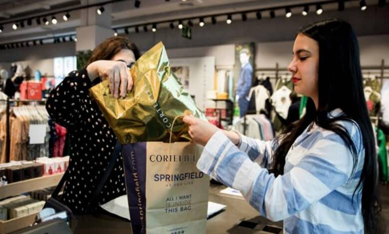 Oportunidad en el sector textil: Cortefiel dispone de  34 nuevas vacantes