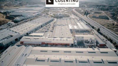 Empleo Cosentino Planta Instalaciones