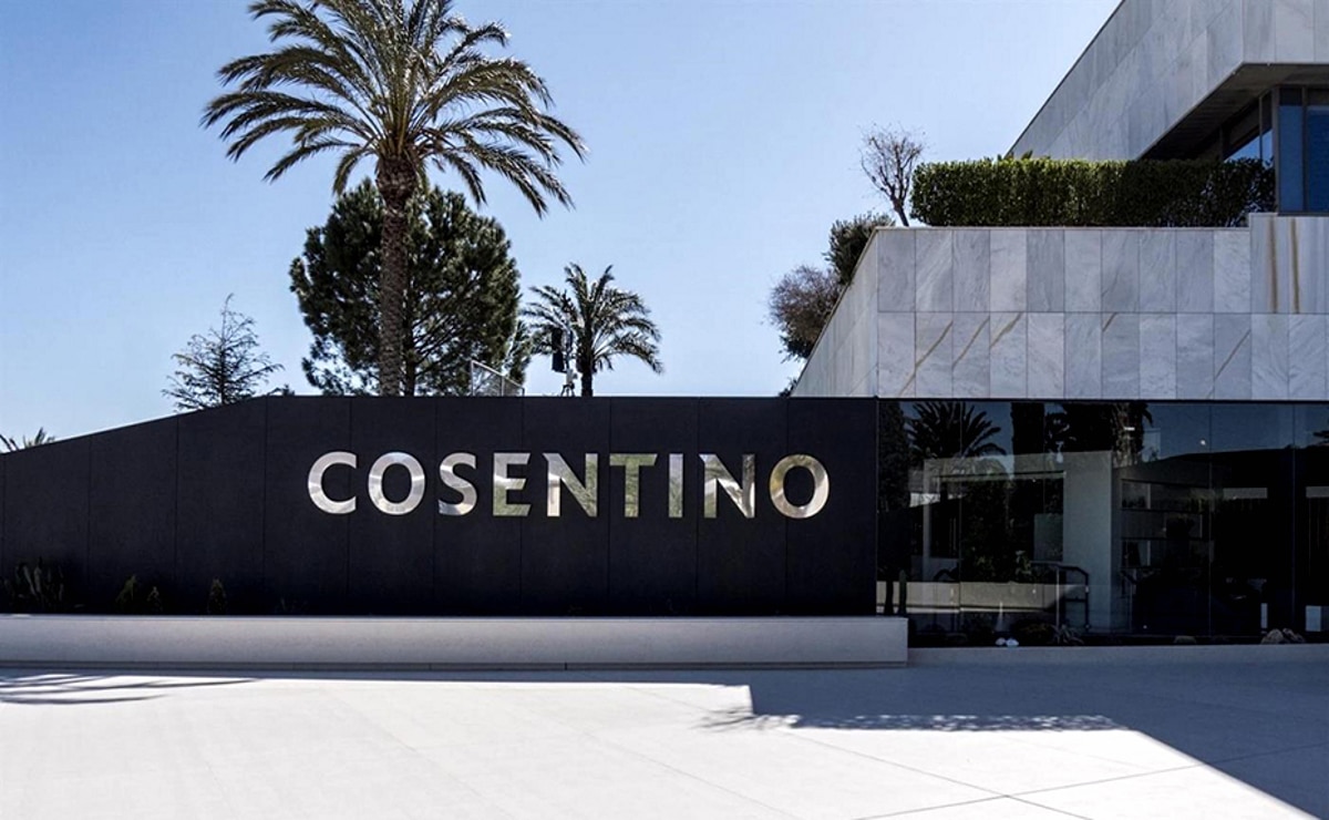 Cosentino busca 54 profesionales para sus tiendas en España