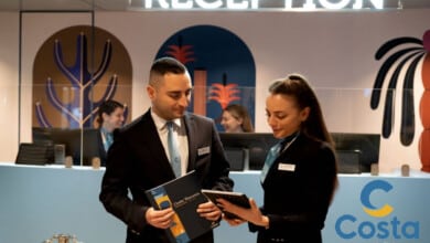 Costa Cruceros requiere personal y está contratando a 55 personas