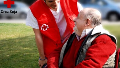 Empleo Cruz Roja Persona3