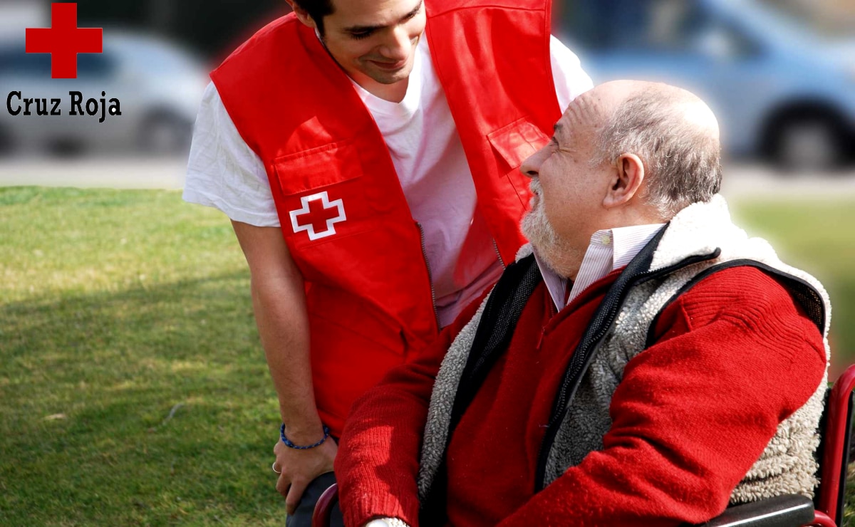 Cruz Roja de España: 140 profesionales  serán contratados en junio y julio