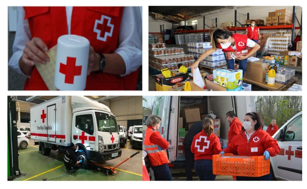 Empleo Cruz Roja Personal