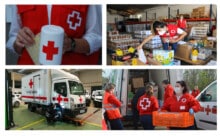 101 empleos nuevos está ofreciendo la Cruz Roja