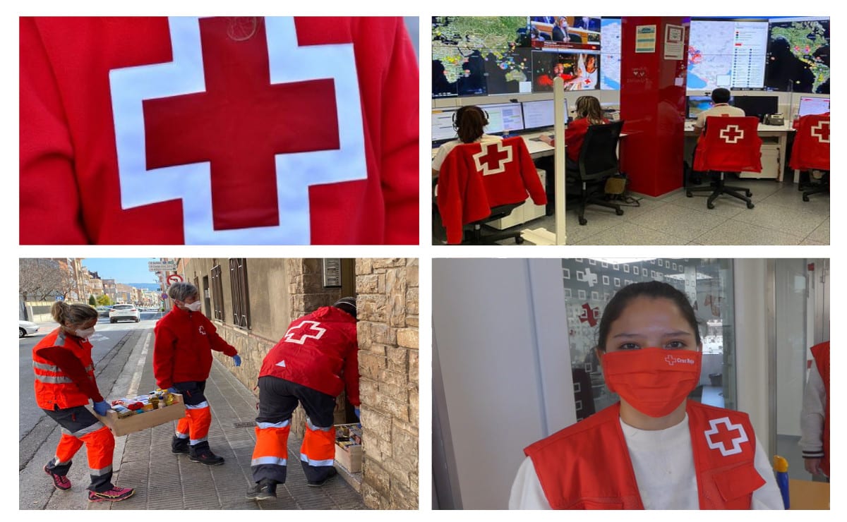 Cruz Roja oferta 160 nuevas vacantes de empleo