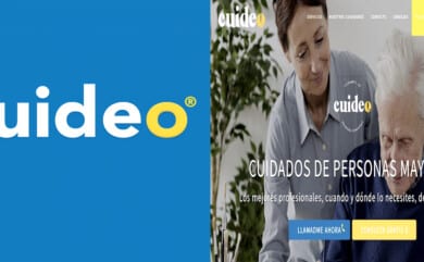 Empleo Cuideo Cuidadores Logo