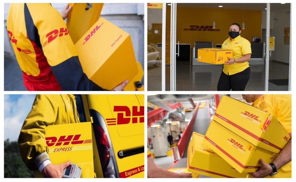 Empleo DHL Personal