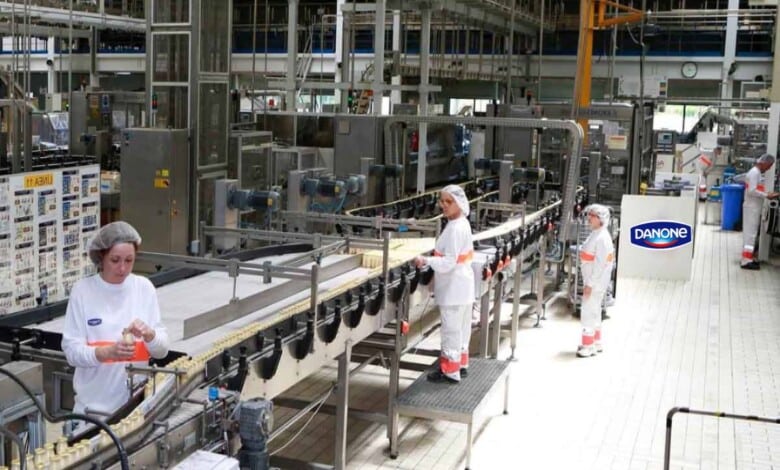 Grupo Danone busca electromecánicos y otros profesionales en España