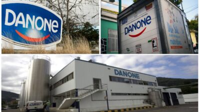 Empleo Danone Planta Logo