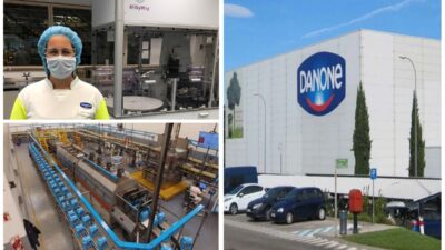 Empleo Danone Planta Personal