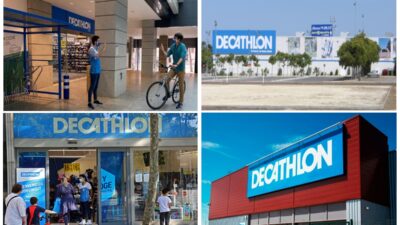 Empleo Decathlon Sede Personal