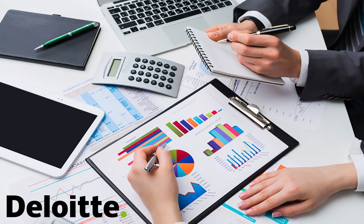 Empresa Deloitte requiere 40 personas para trabajar en área de tecnología