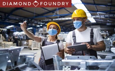 Diamond Foundry Europe oferta 300 empleos para su nueva industria en Trujillo- España