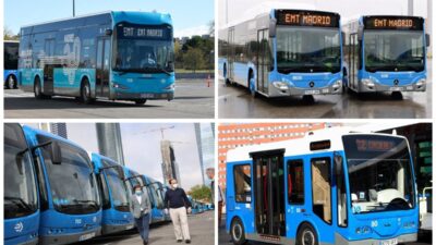 Empleo ETM Bus Personal