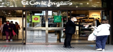 31 puestos de empleo en El Corte Inglés 4 Empleo El Corte Ingles Personal