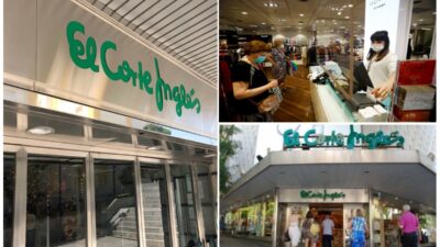 Empleo El Corte Ingles Tienda Personal