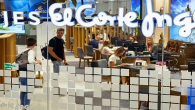 97 ofertas de trabajo están disponibles en el El Corte Inglés