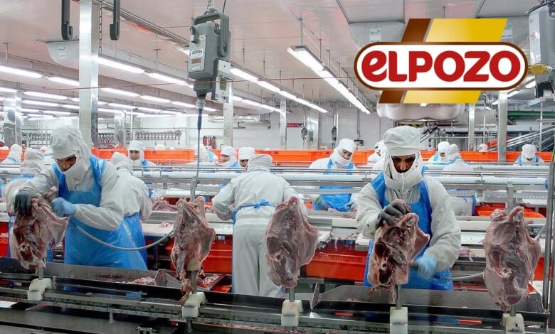El Pozo tiene vacantes de empleo para operarios y administrativos