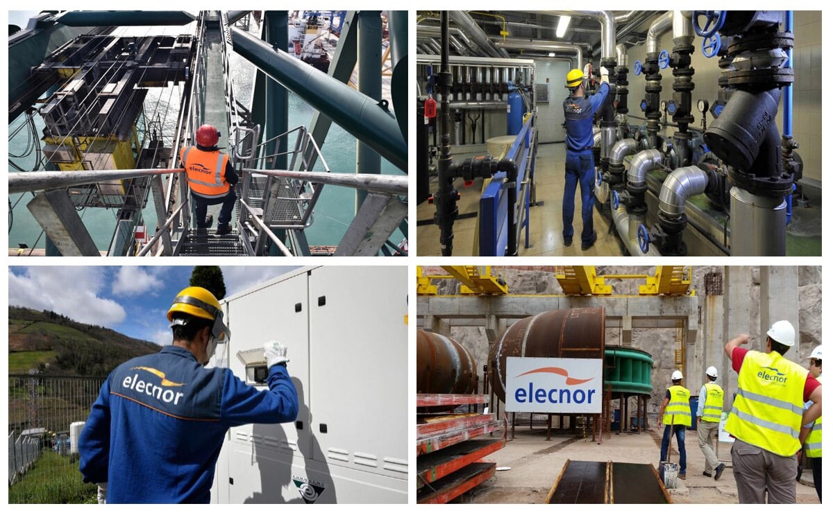 Elecnor ofrece 133 cargos de empleo para trabajar en distintas áreas