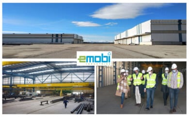 800 nuevos empleos en Emobi para edificación de torres eólicas
