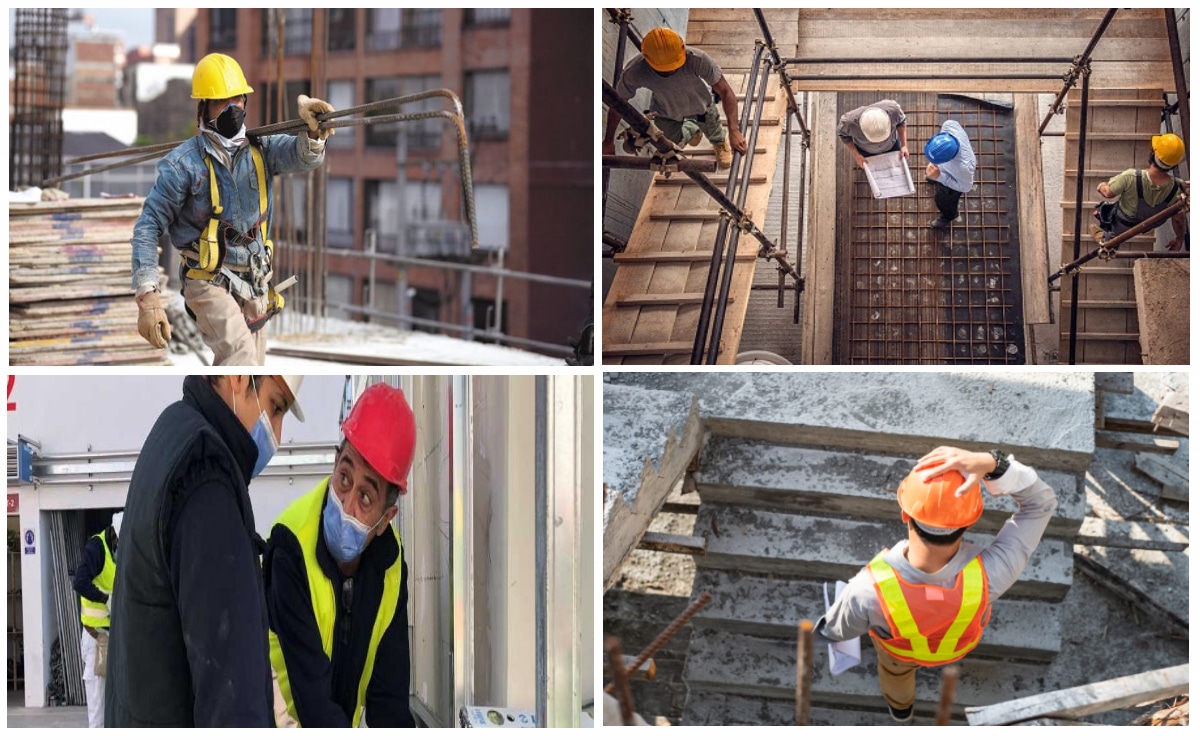 Más de 128 profesionales serán incorporados a las empresas del sector construcción