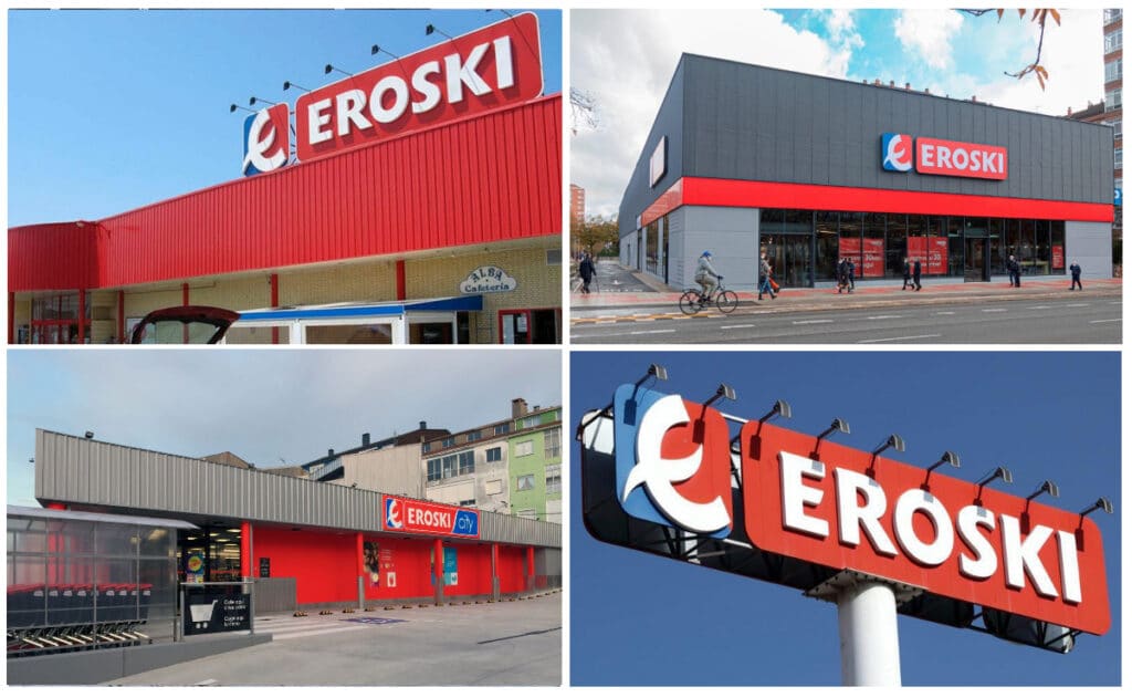 Empleo Eroski Tiendas Logo