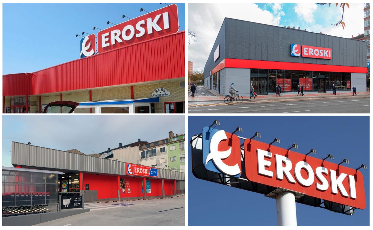 Supermercados Eroski busca contratar a 376 nuevos trabajadores