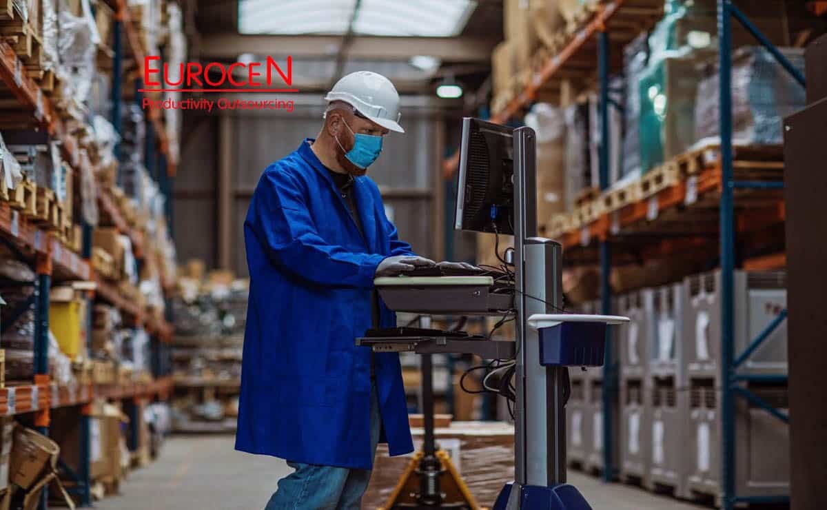 1.750 cargos para mozos de almacén tiene disponible Eurocen