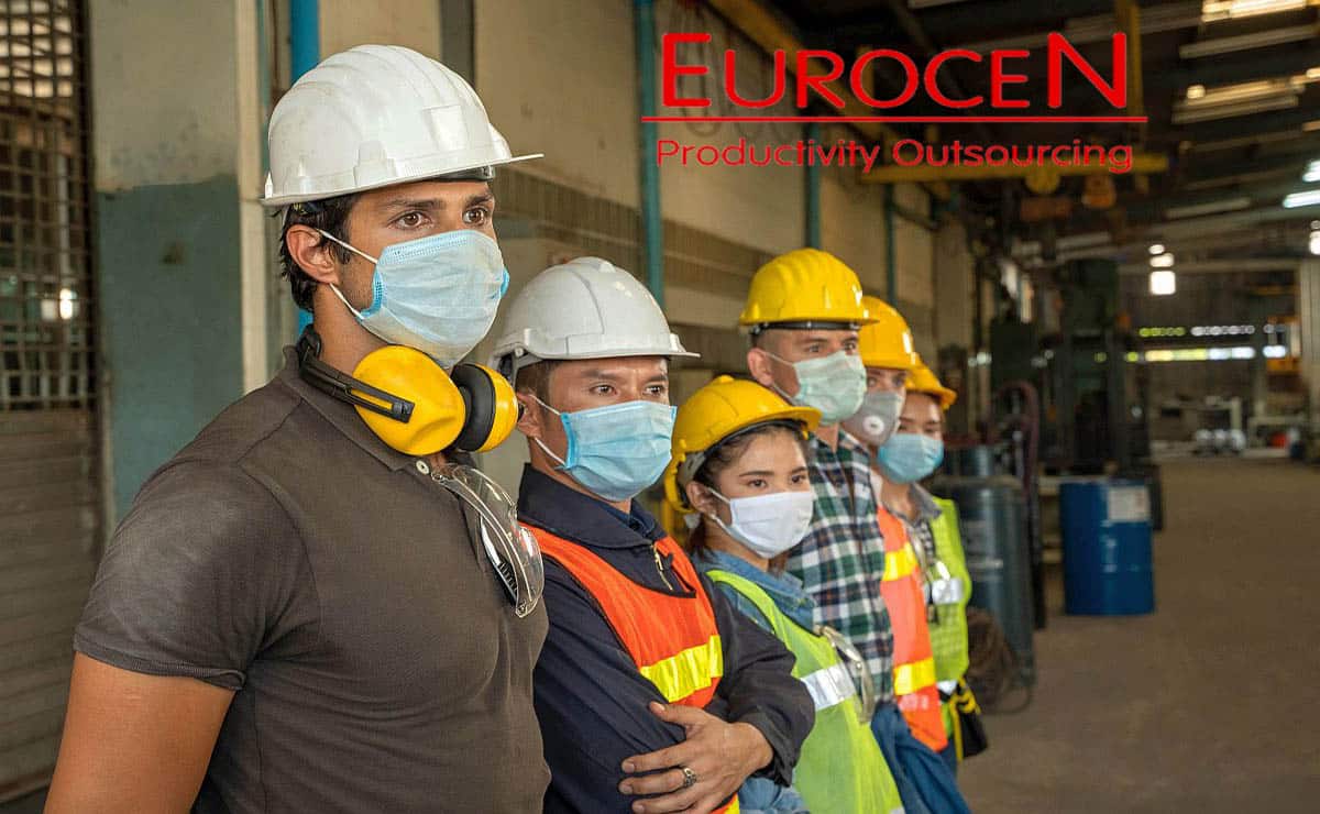 Eurocen publica ofertas de empleo: Se necesitan 30 mozos de almacén en Valencia