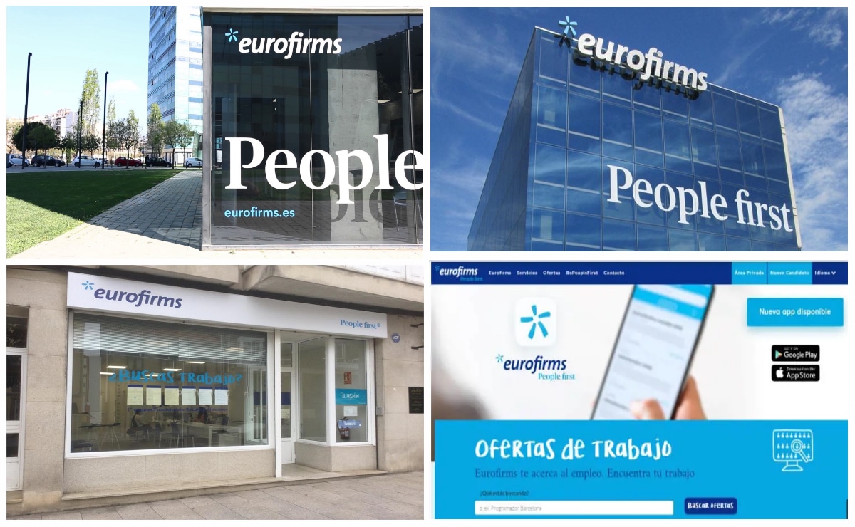 260 profesionales busca Eurofirms antes de finalizar el verano