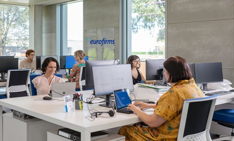 1.800 ofertas de empleo ha publicado la empresa Eurofirms