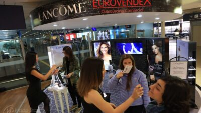 Empleo Eurovendex Promotora Cosmetico