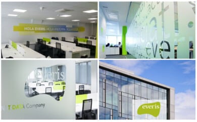 Everis solicita 57 nuevos empleados para incorporación inmediata 18 Empleo Everis Logo Sede
