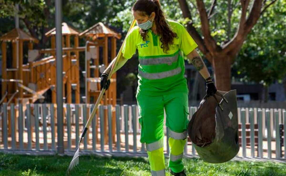 600 empleados necesita la empresa FCC para trabajar en Madrid