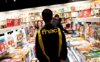 FNAC busca 40 personas para trabajar en diversos cargos