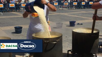 Empleo Fabrica de Arroz DACSA Cocineros