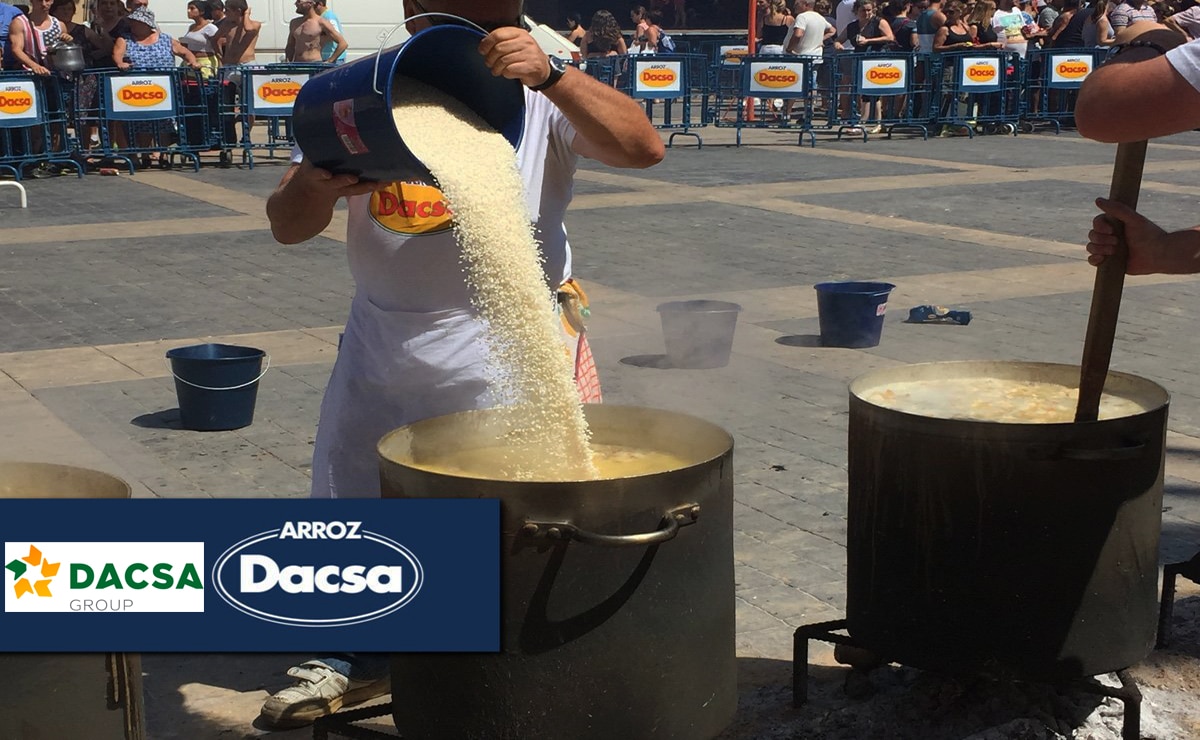 Fábrica de arroz Dacsa busca personal para trabajar en Valencia